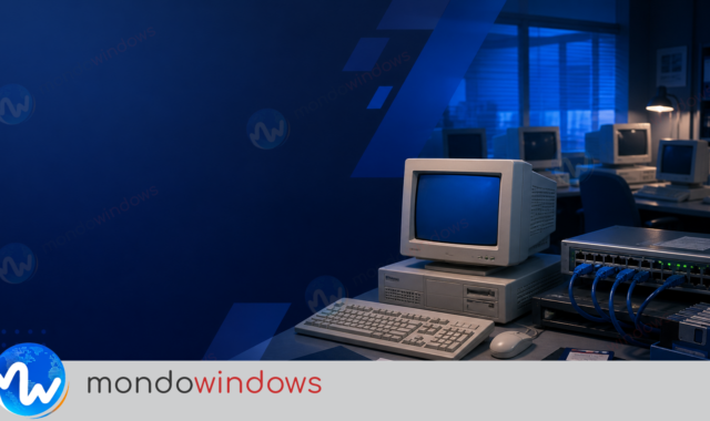 Windows for Workgroups 3.11: come nasce la rete locale in Windows