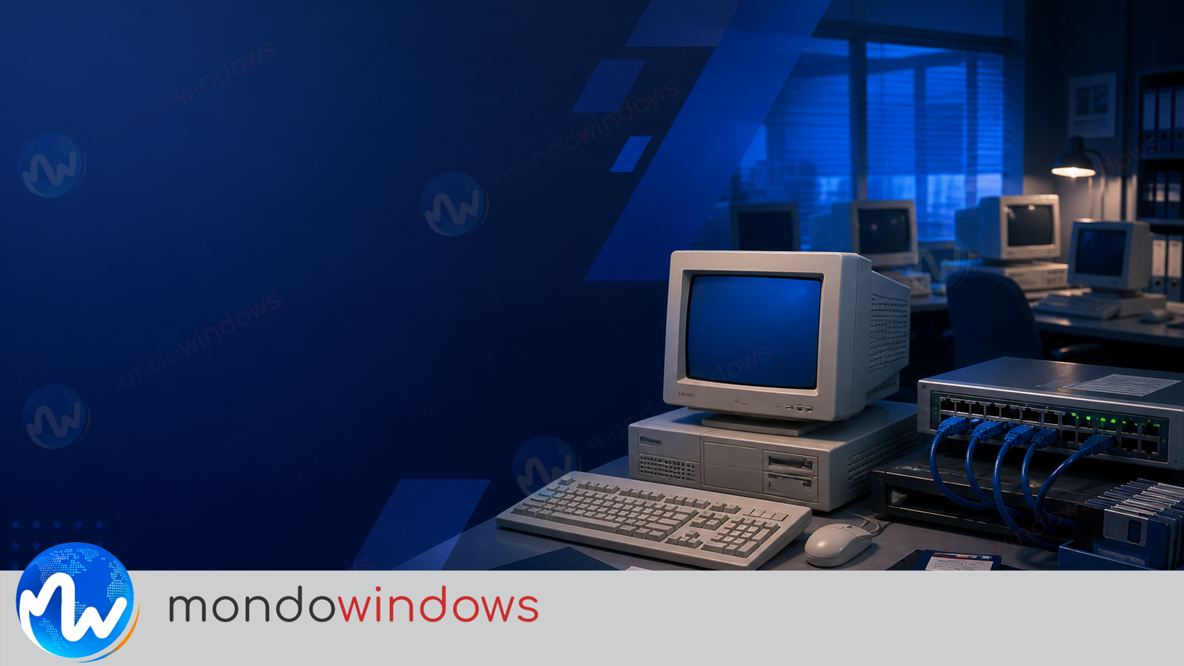 Windows for Workgroups 3.11: come nasce la rete locale in Windows