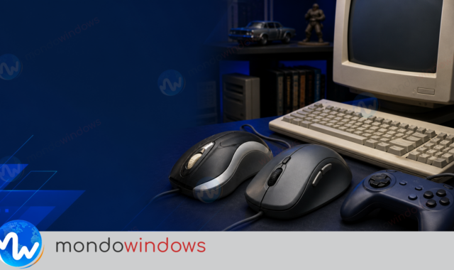 Microsoft SideWinder e IntelliMouse: la storia delle periferiche PC