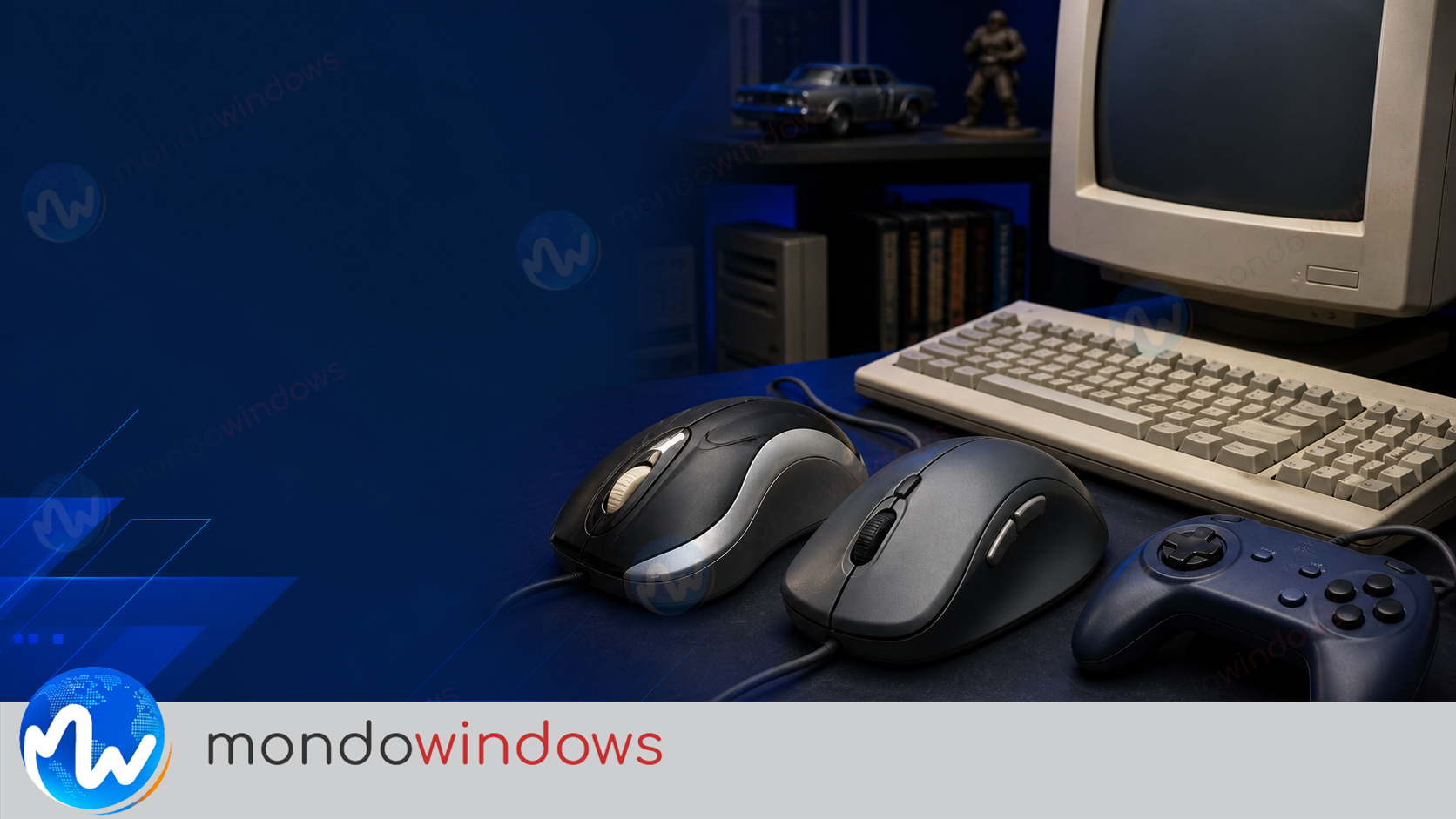 Microsoft SideWinder e IntelliMouse: la storia delle periferiche PC