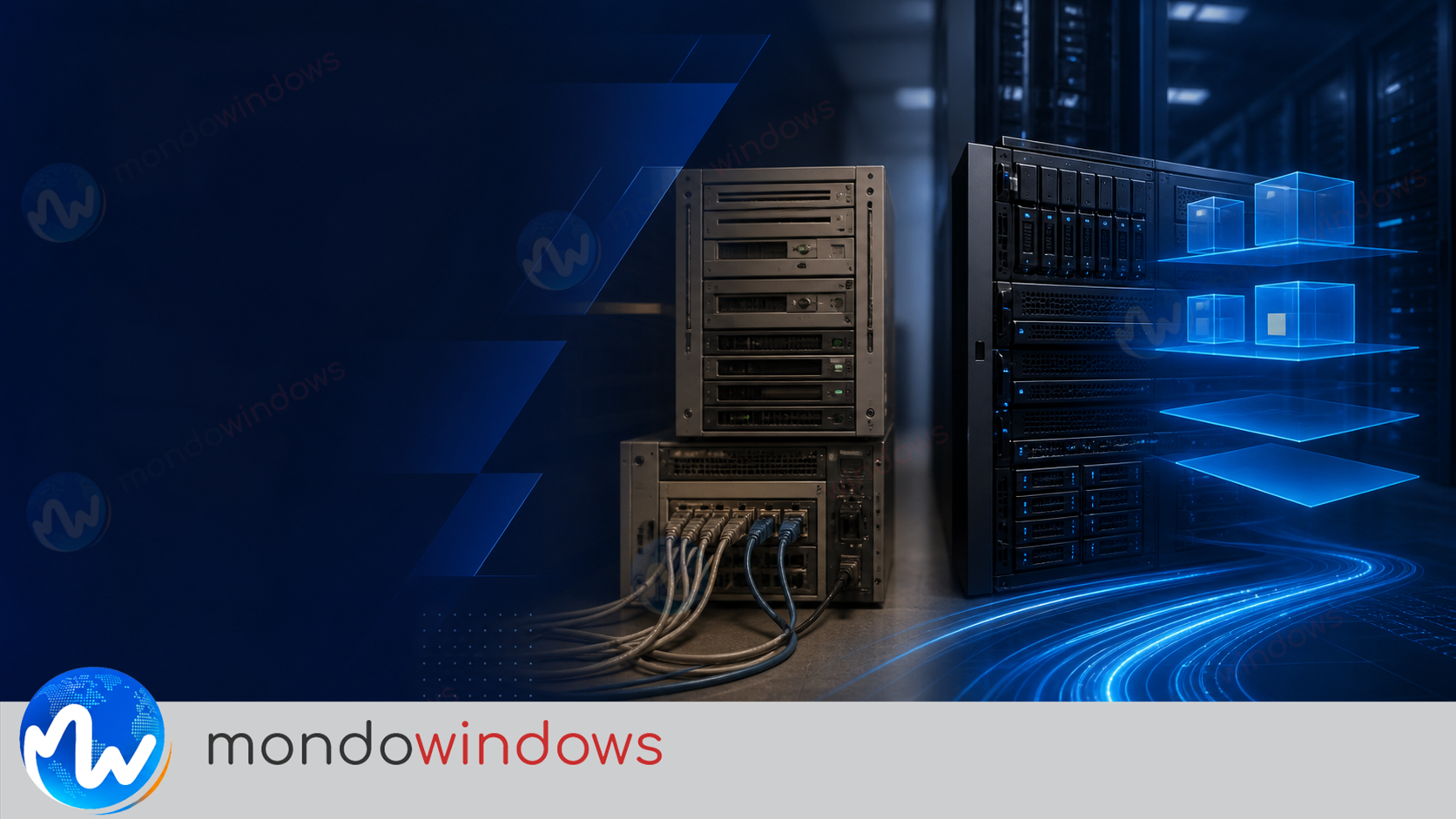 Windows Server 2008 R2 e 2012 R2: ruoli e architettura storica