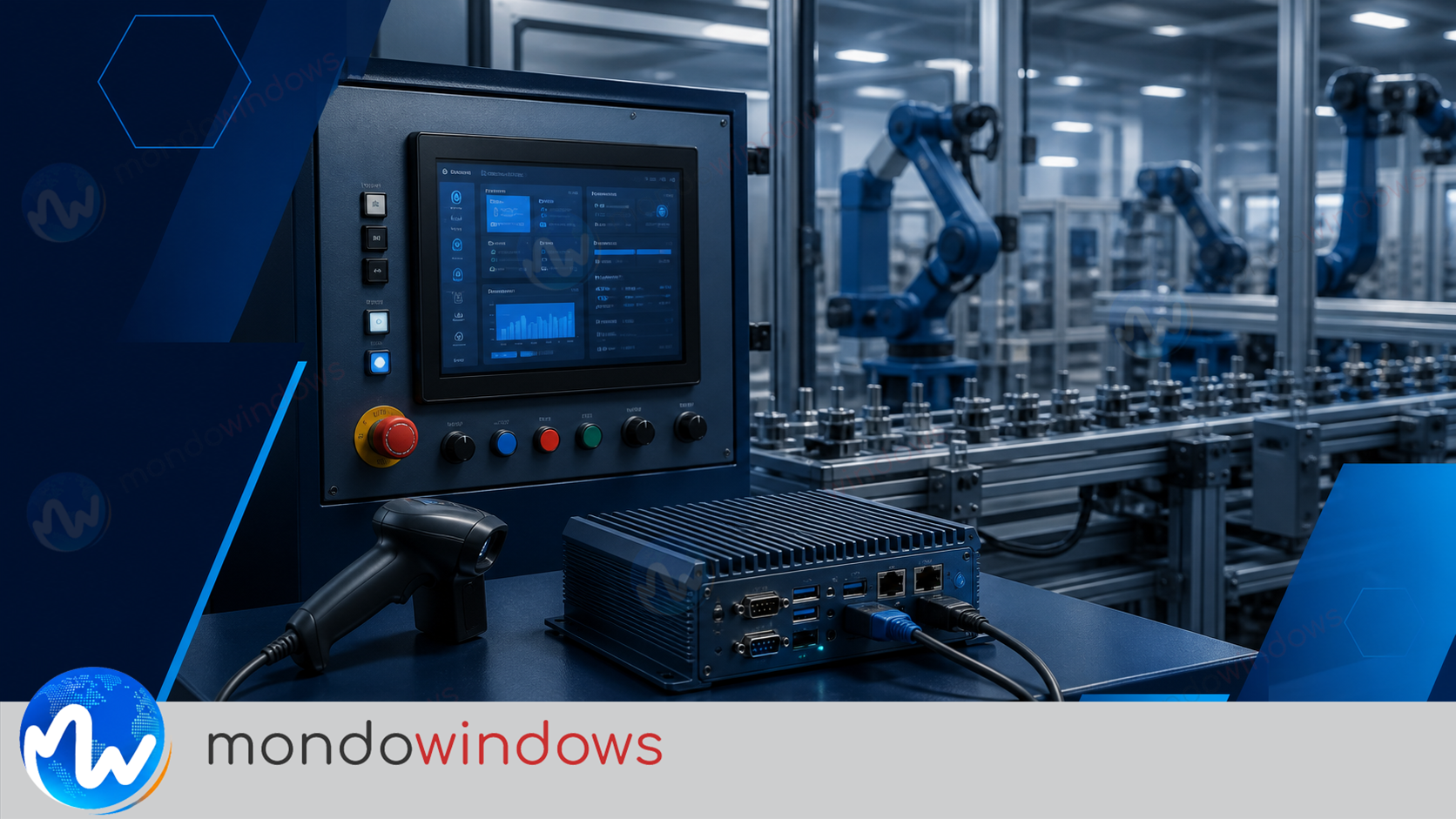 Windows Embedded: edizioni per dispositivi specializzati
