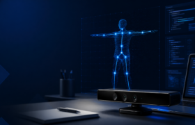 Kinect e Kinect for Windows: sensori e tracciamento del corpo