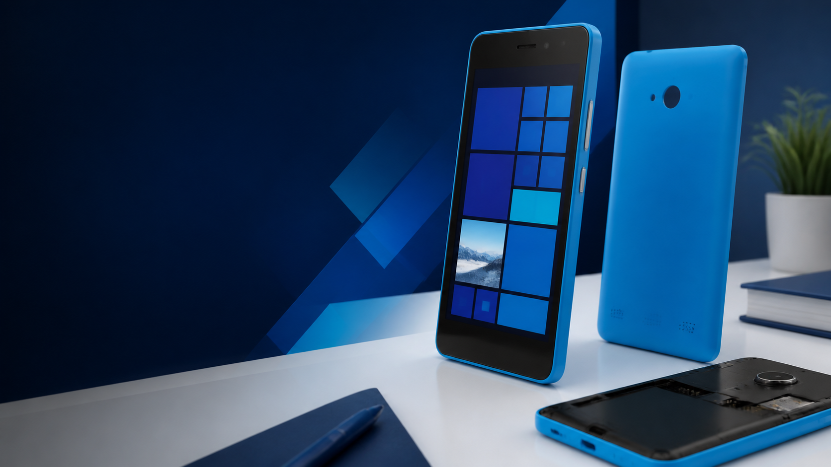 Microsoft Lumia: identità, fotocamere e Windows Phone