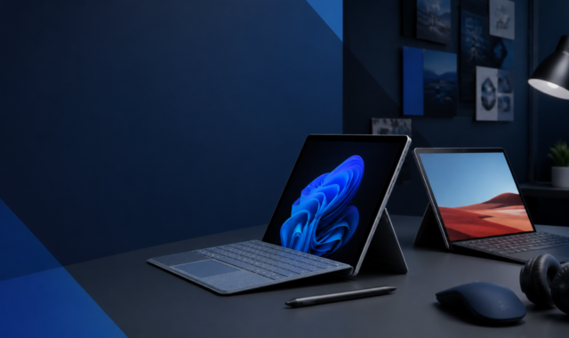 Surface Pro e Pro X: la formula tablet con Windows
