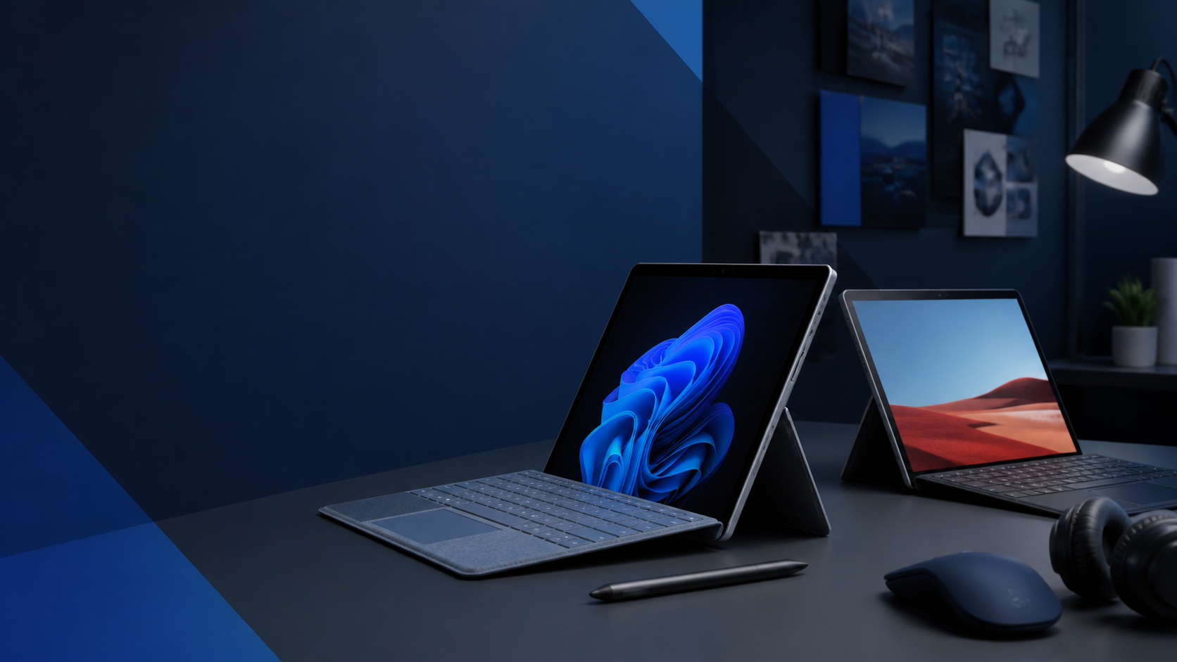 Surface Pro e Pro X: la formula tablet con Windows
