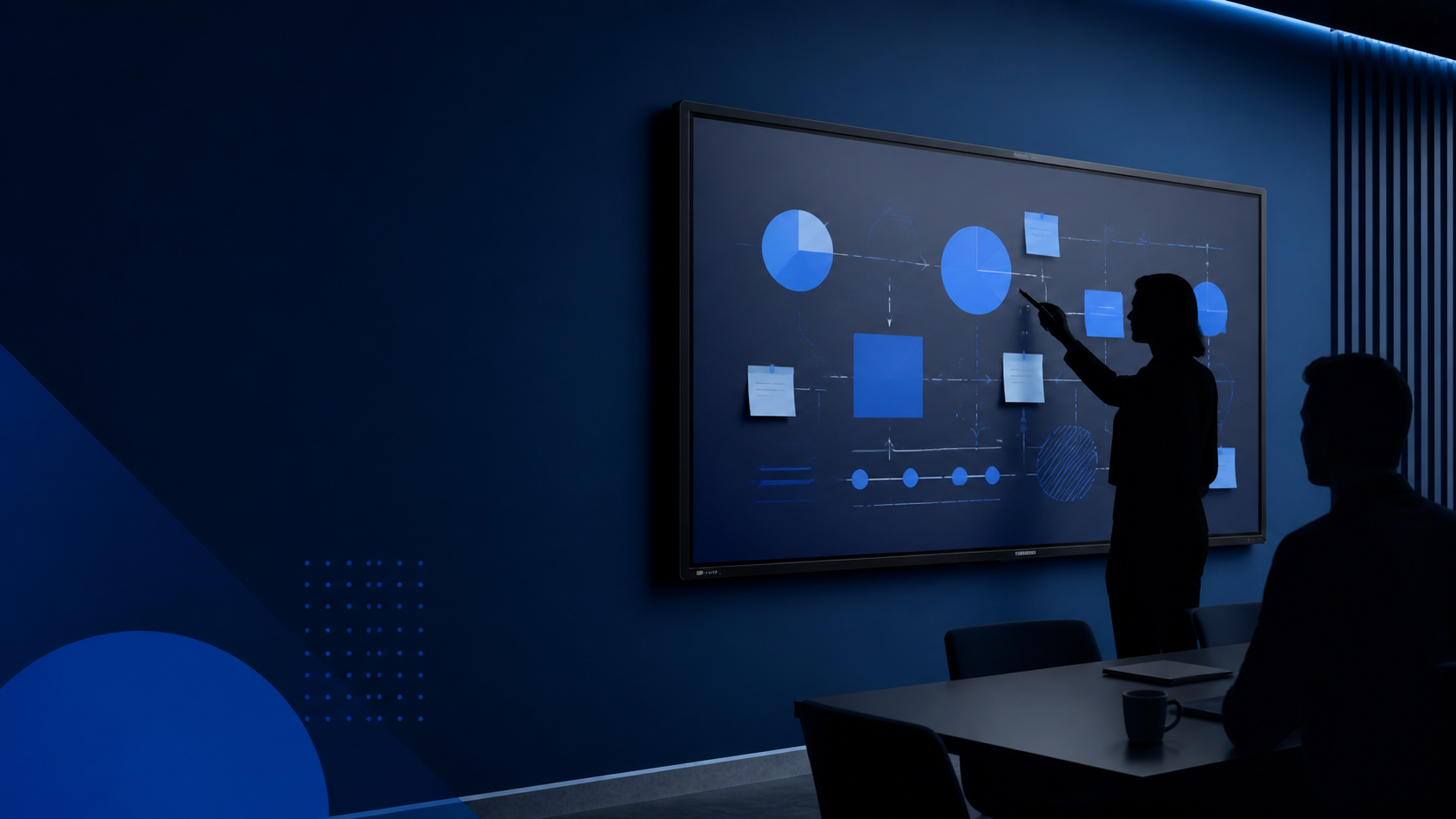 Surface Hub: il grande schermo per la collaborazione