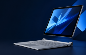 Surface Book: come funziona il notebook con schermo separabile