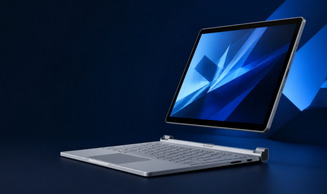 Surface Book: come funziona il notebook con schermo separabile