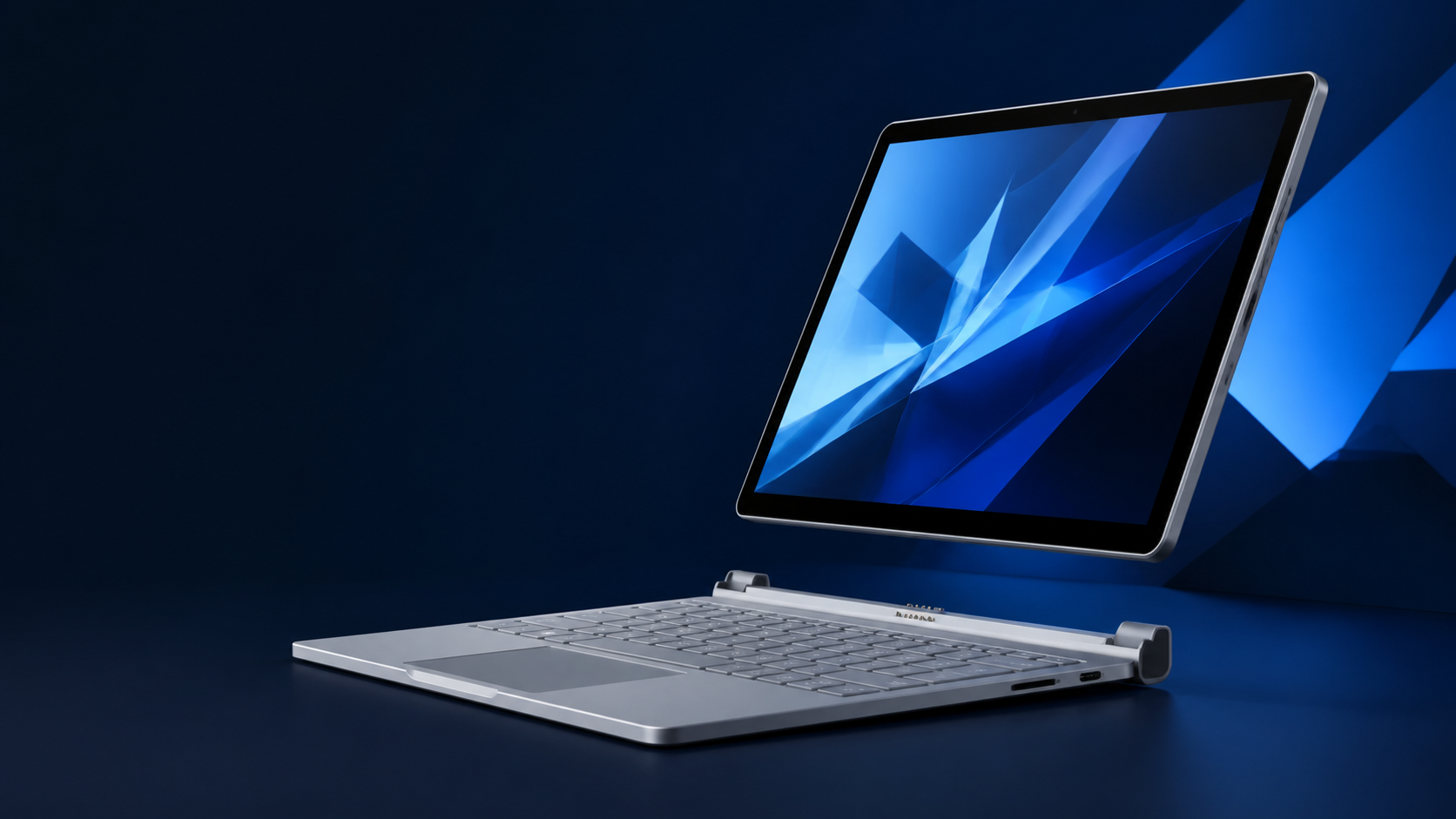 Surface Book: come funziona il notebook con schermo separabile