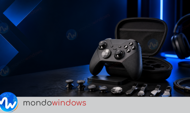 Xbox Elite Wireless Controller: componenti e profili personalizzabili