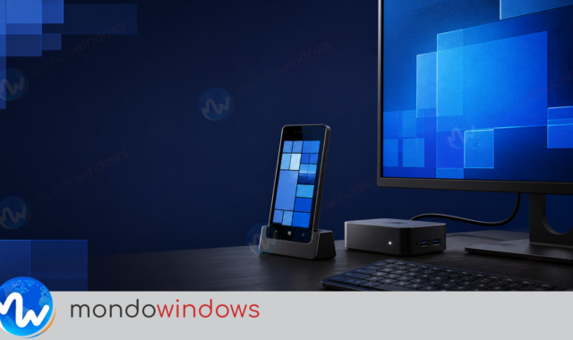 Windows 10 Mobile: il sistema mobile e la sua architettura