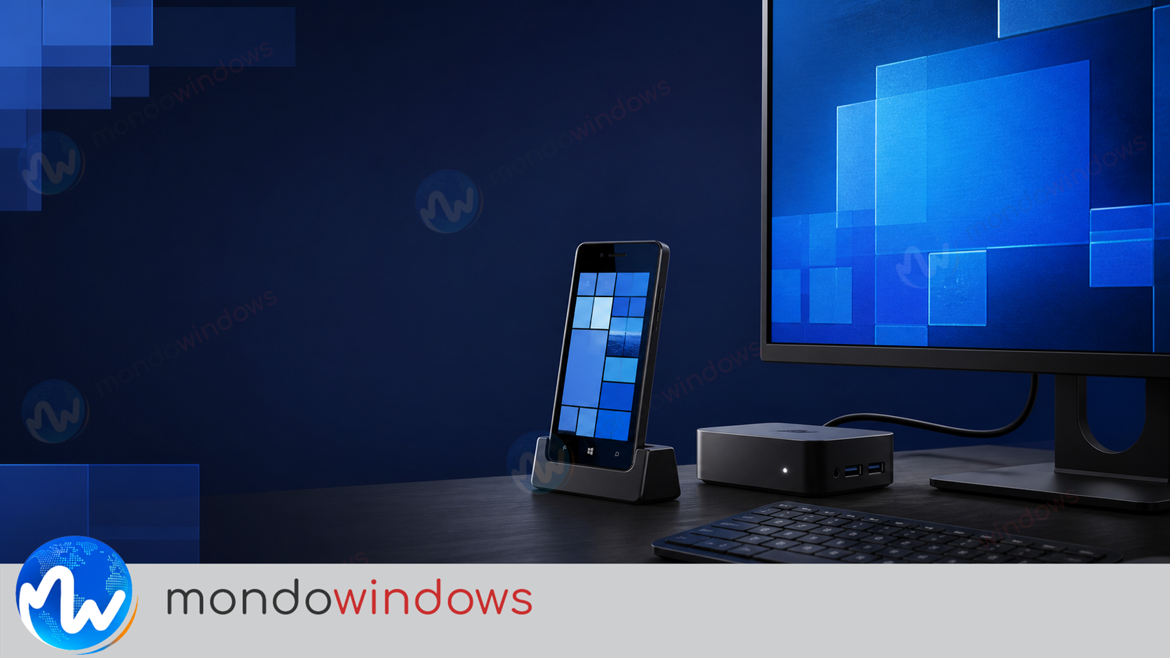Windows 10 Mobile: il sistema mobile e la sua architettura