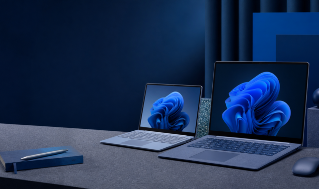 Surface Laptop e Laptop Go: i notebook Microsoft
