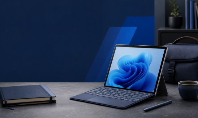 Surface Go: identità del Surface compatto