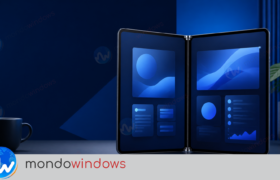 Windows 10X: il progetto per il PC a doppio schermo