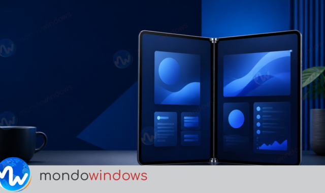 Windows 10X: il progetto per il PC a doppio schermo