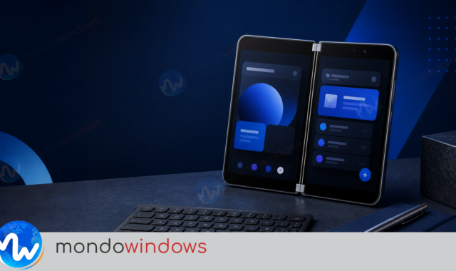 Surface Duo e Duo 2: il progetto a doppio schermo
