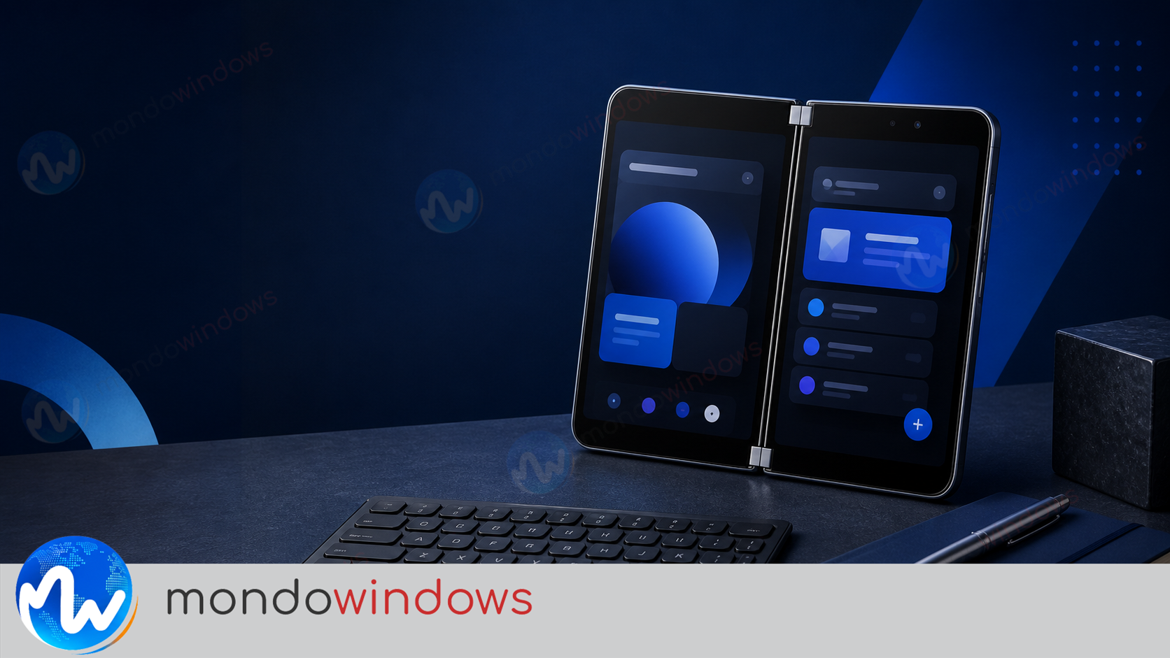 Surface Duo e Duo 2: il progetto a doppio schermo