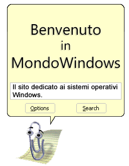 Benvenuto su MondoWindows