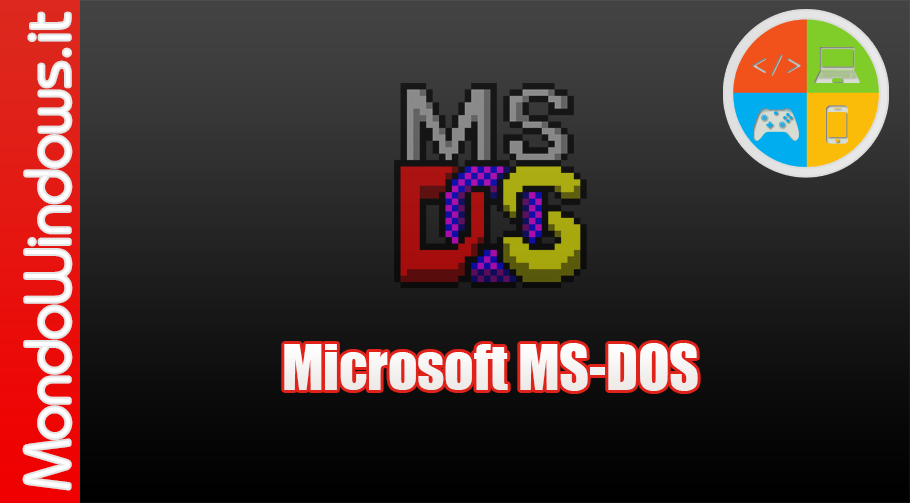 MS-DOS