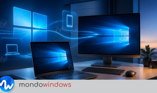 Microsoft Windows 10