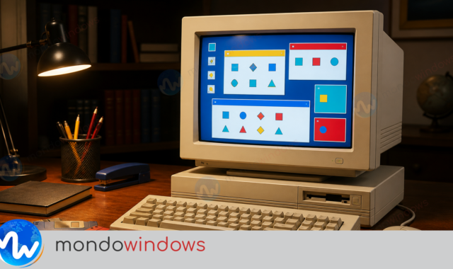 Microsoft Windows 3.0