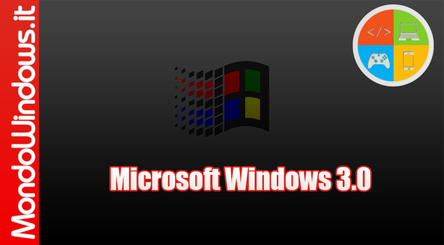 Microsoft Windows 3.0