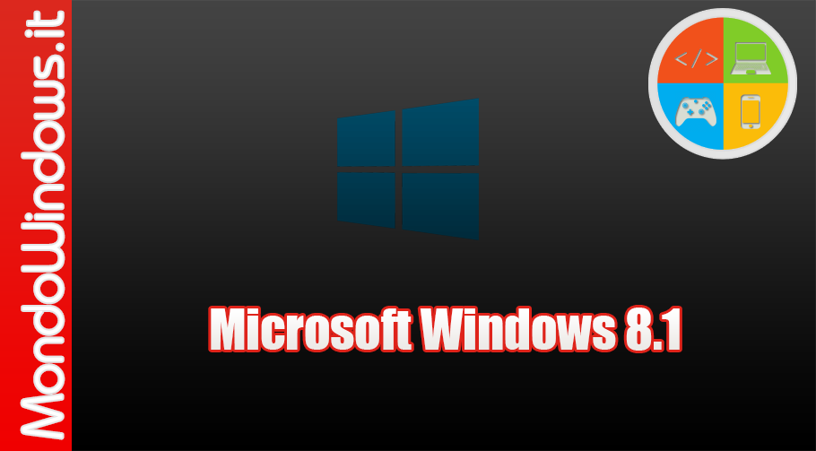 Microsoft Windows 8.1