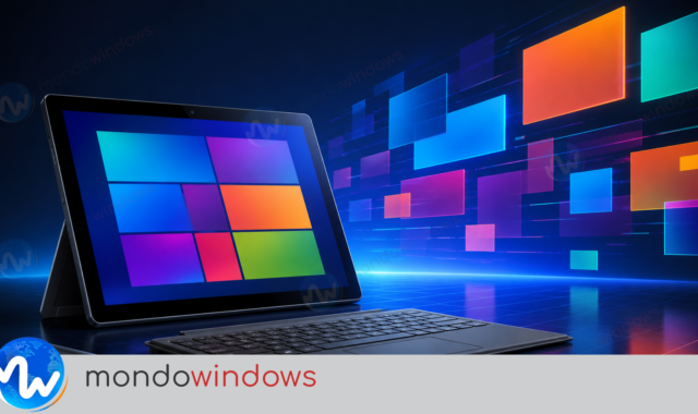 Microsoft Windows 8