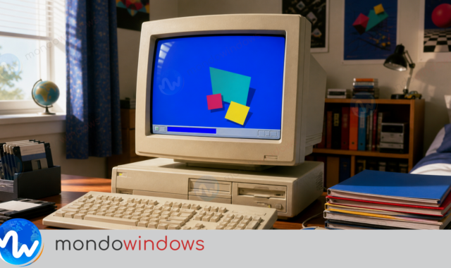 Microsoft Windows 95