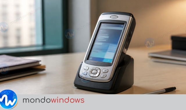 Microsoft Windows Mobile