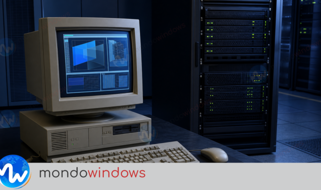 Microsoft Windows NT