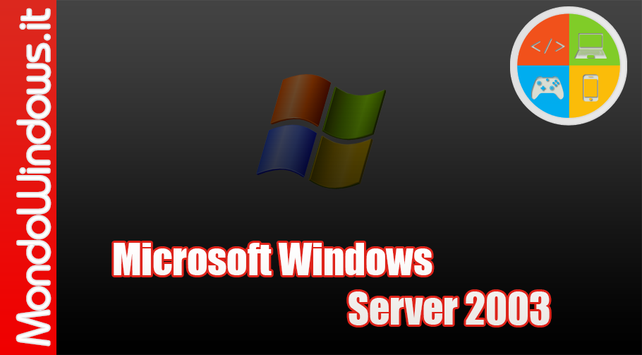 Microsoft Windows Server 2003