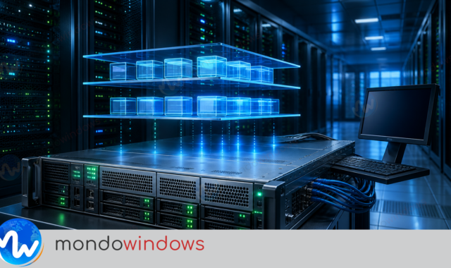 Microsoft Windows Server 2008