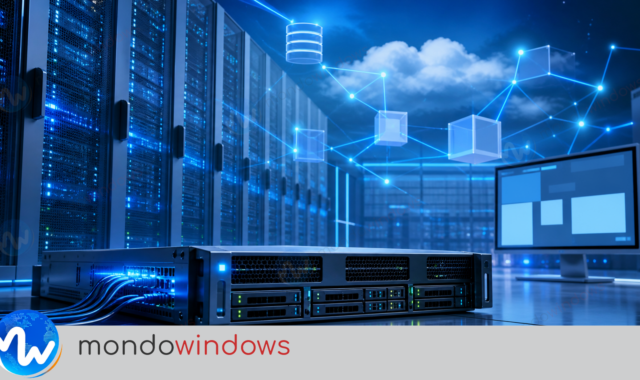 Microsoft Windows Server 2012