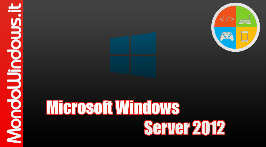 Microsoft Windows Server 2012