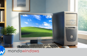 Microsoft Windows XP