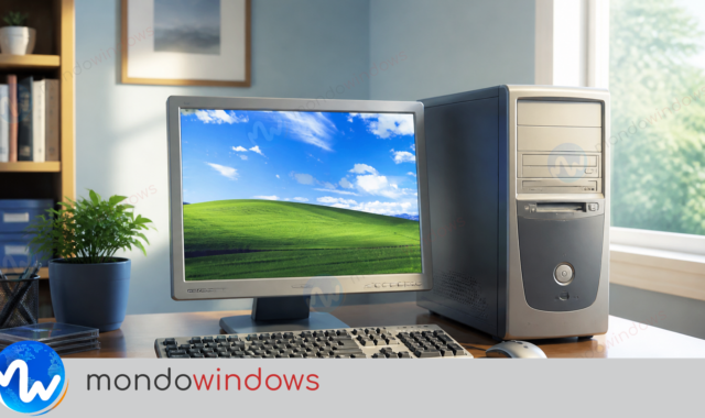 Microsoft Windows XP