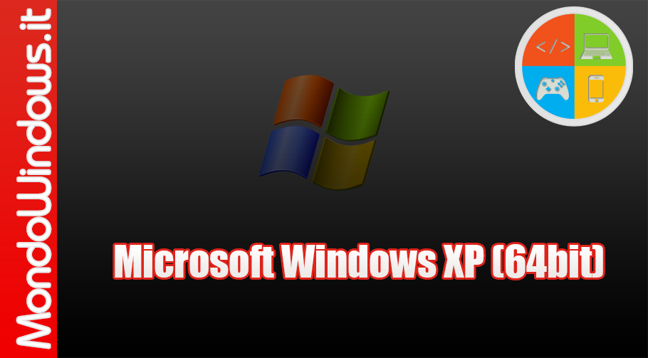 Microsoft Windows XP (64bit)