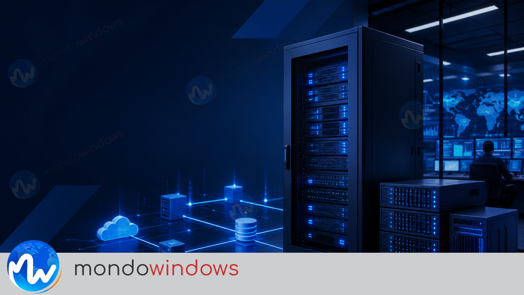 Windows Server 2022: ruoli, edizioni e architettura del server
