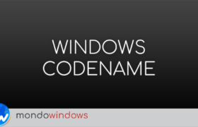 Windows Codename