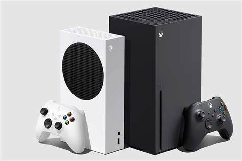 xbox series x - xbox series s