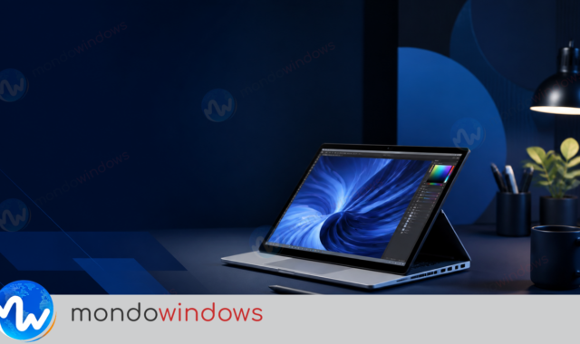 Surface Laptop Studio: schermo mobile e lavoro creativo