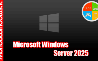 Microsoft Windows Server 2025