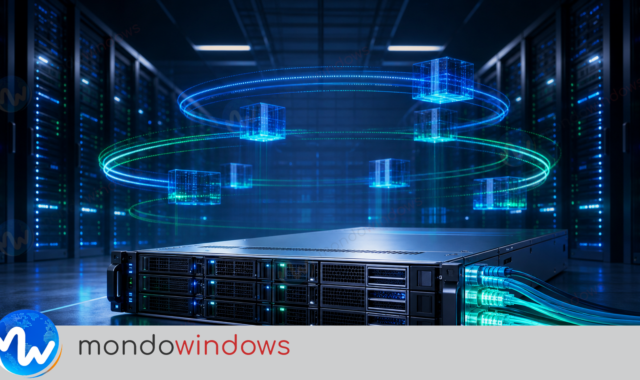 Microsoft Windows Server 2025