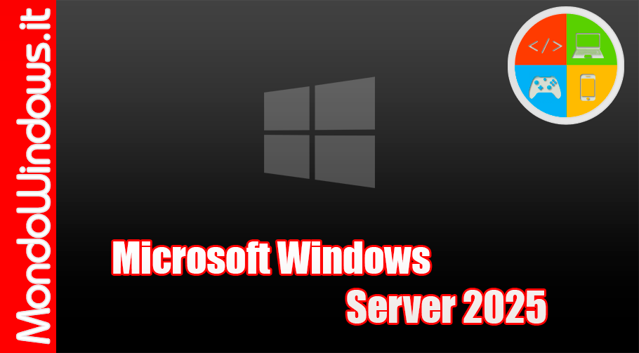 Microsoft Windows Server 2025