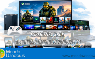 Esperienza Xbox a schermo intero su Windows 11: cos’è, quando arriva e perché vale la pena usarla