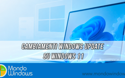 Cambiamenti Windows Update su Windows 11: cosa cambia davvero nel 2026