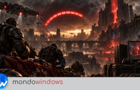 Gears of War E Day su Xbox e PC: preinstallazione